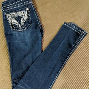 Miss me Jean's sz 24